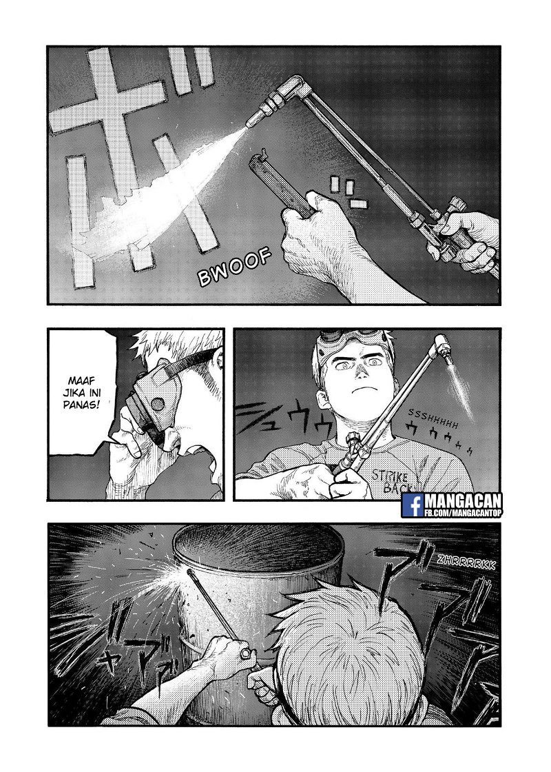 Ajin chapter 55